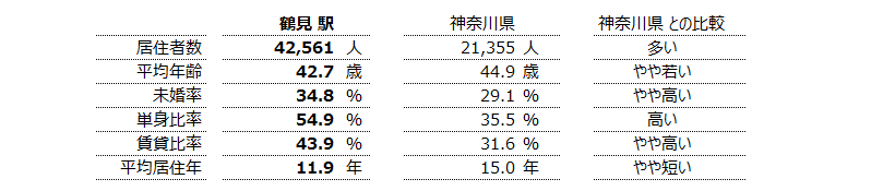 鶴見 不動産投資分析