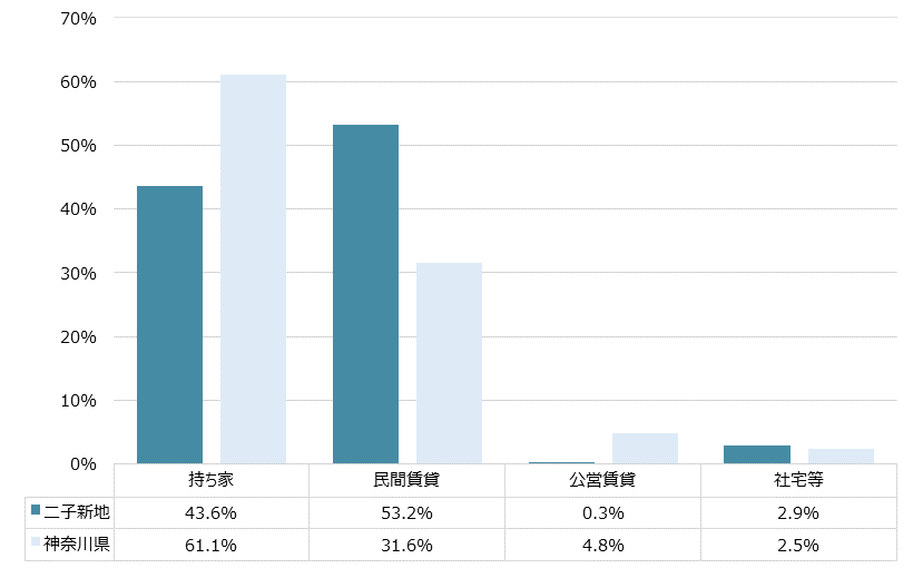 二子新地 不動産投資分析