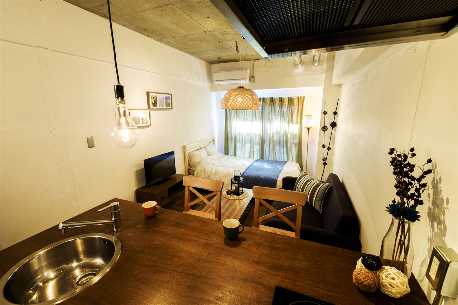 リーウェイズAirbnb物件