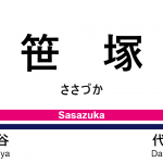 京王線 – 笹塚駅｜駅カタログ2018