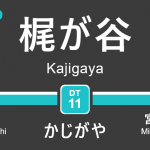 東急田園都市線 – 梶が谷駅｜駅カタログ2018